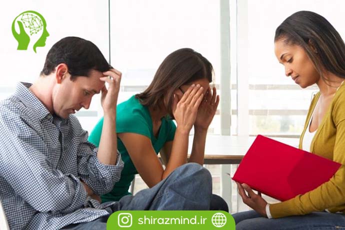 مشاوره طلاق در شیراز