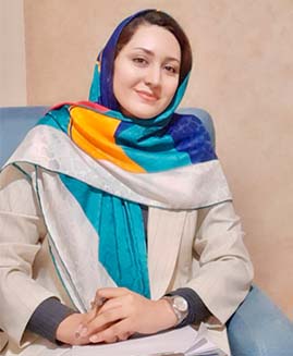 سرکار خانم فاطمه بهمنی